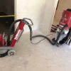 Anhydrietvloer schuren / opruwen tot 25m²