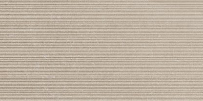 Porcelaingres 300X600 Dune Taupe Wave Dec.