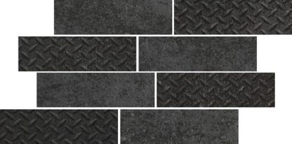 Cercom 240X400 Temper Coal Mos.Bri.