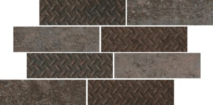 Cercom 240X400 Temper Rust Mos.Bri.