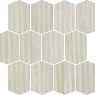 Douglas Jones 300X300 Textures Bianco Moz.Losanga