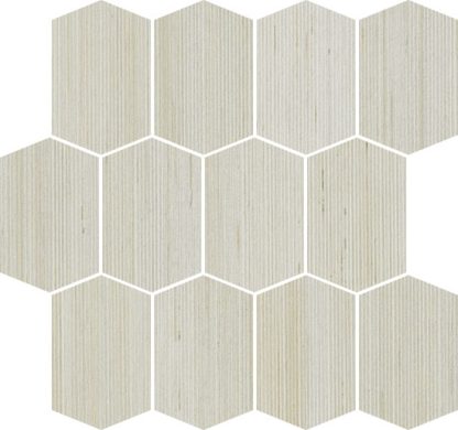 Douglas Jones 300X300 Textures Bianco Moz.Losanga
