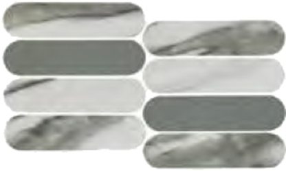 Douglas Jones 195X370 Moods Ovale Cal Green/Salvia