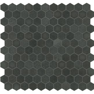 Ore Ceramics 293X279 Basalt M30 Grijs Hexag