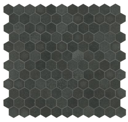 Ore Ceramics 293X279 Basalt M30 Grijs Hexag