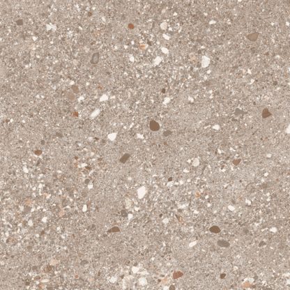 Jos. 600X600 Horizon Ciottoli Tabacco