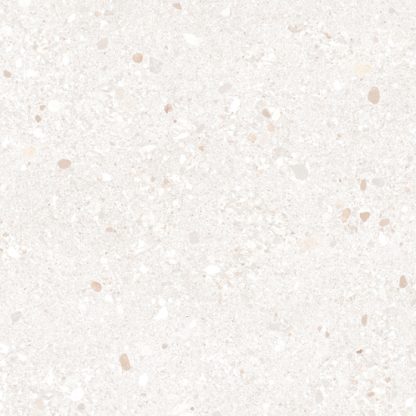 Jos. 600X600 Horizon Ciottoli Bianco