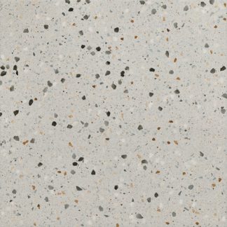 Grespor  597x597 Terrazzo M16805RT Grey Mat