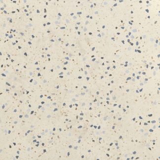 Grespor  597x597 Terrazzo M16805RT Blue Mat