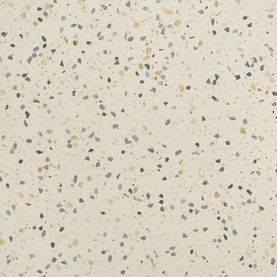 Grespor 597x597 Terrazzo M16805RT Green Mat