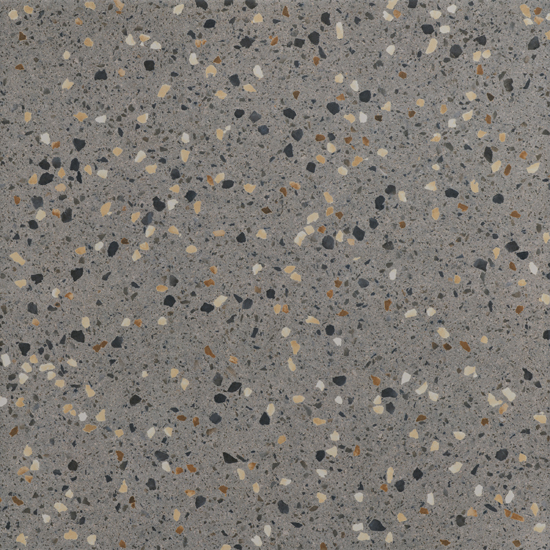 Grespor 597x597 Terrazzo M16805RT Anthrac.Mat