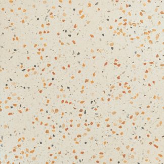 Grespor  597x597 Terrazzo M16805RT Coral Mat