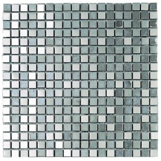 Dune 301x301 Metalic Silver Moz.