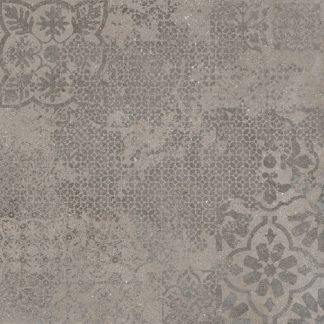 Imola 600X600 Blox Silver Decor RM