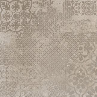 Imola 600X600 Blox White Decor RM