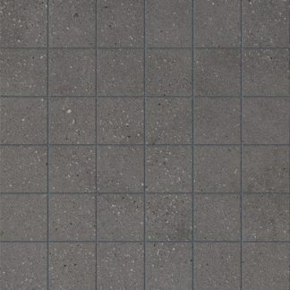 Imola 300X300 Blox Dark Grey Mozaiek