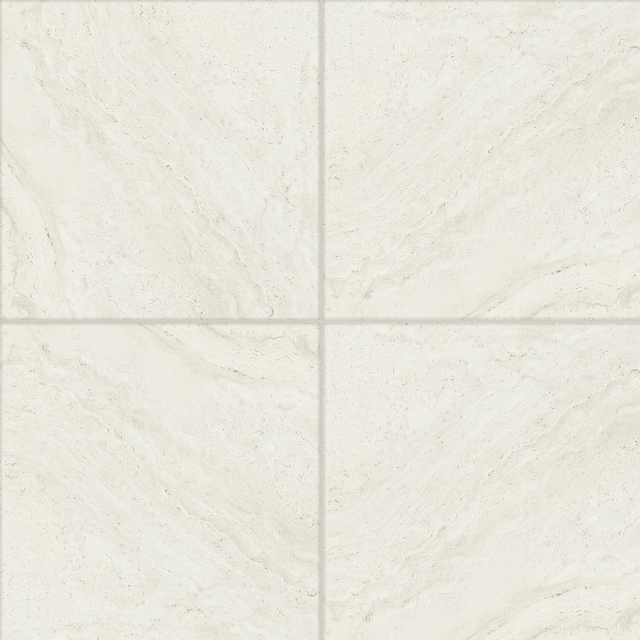 Vanhuus Elysium Minimal White Naturale 60x60cm