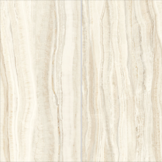 Vanhuus Wellen Ivory Natural 60x120cm
