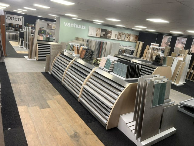showroom hendriksen